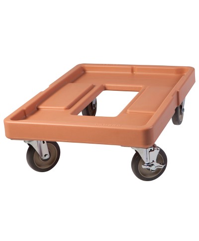 Cambro - CD400-157 / Carro plataforma para adaptar a los modelos de contenedor: UPC400 y UPCS400 - (53 x 70 x 23 cm)