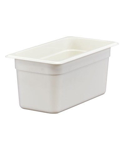 Cambro - 36CW-148 / Recipiente de policarbonato GN 1/3 - (17,6 x 32,5 x 15 cm) - (5,3 litros)