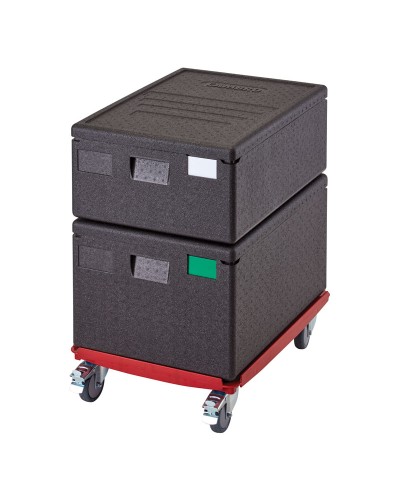 Cambro - EPP4060T300-110 / Contenedor Isotérmico EPP para recipientes de 60x40 cm - 49x69x37 cm (Ext) - 80L