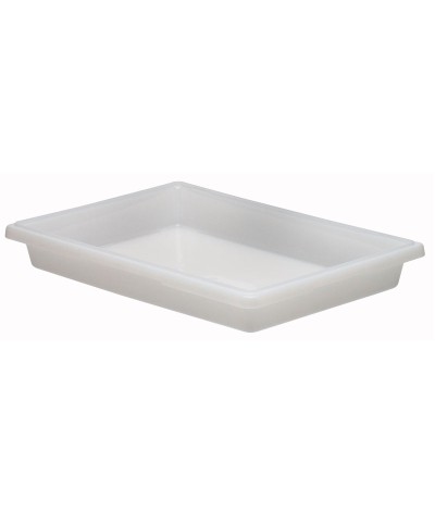 Cambro - 18263P-148 / Caja de polietileno para almacenamiento - (66 x 46 x 9 cm) - ( 18,9 Litros)
