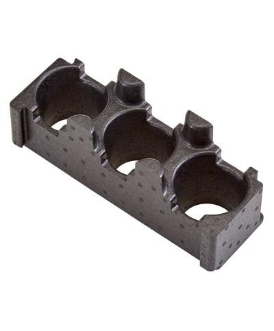 Cambro - EPPBEVH1-110 / Juego de un solo soporte para 3 bebidas