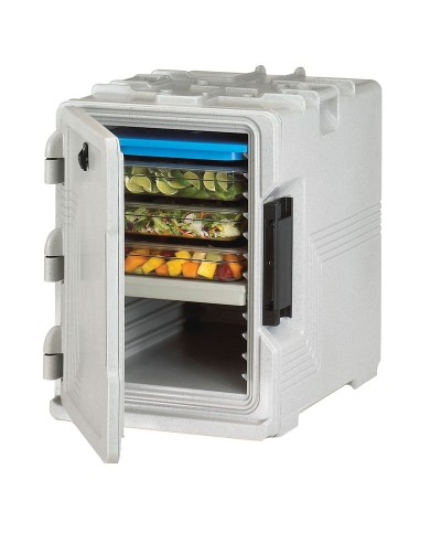 Cambro - UPCS400-480 / Contenedor Isotérmico (GN) con apertura frontal y puerta desmontable - Serie S - (63,5 x 46 x 63 cm)