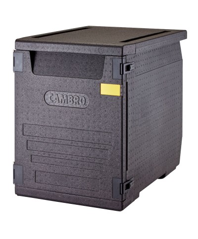 Cambro - EPP4060FNR-110 / Contenedor Isotérmico EPP para recipientes de 60x40 cm - sin guías. - 77x54x68,7 cm (Ext) - 126L