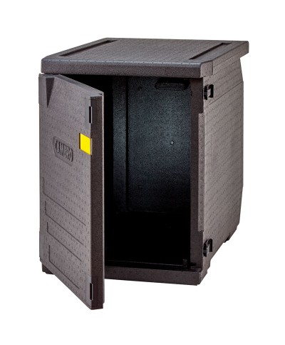 Cambro - EPP4060FNR-110 / Contenedor Isotérmico EPP para recipientes de 60x40 cm - sin guías. - 77x54x68,7 cm (Ext) - 126L