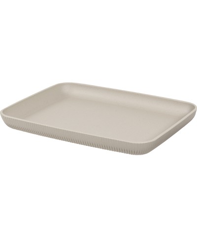 Adrier - CC-0121-BEIG / Bandeja rectangular GN 1/2