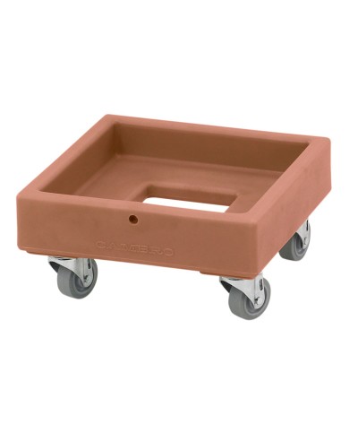 Cambro - CD1313-157 / Carro de transporte Camdollie para cajas de (30x30 cm) - (41 x 41 x 21,5 cm)