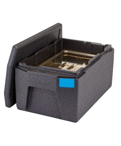 Cambro - EPP180LH-110 / Contenedor Isotérmico (GN 1/1) - 68 x 40 x 32,1 cm (M.Ext) - 53,8 x 35,5 x 25,5 cm (M.Int) - 46 L