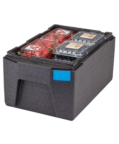 Cambro - EPP180LH-110 / Contenedor Isotérmico (GN 1/1) - 68 x 40 x 32,1 cm (M.Ext) - 53,8 x 35,5 x 25,5 cm (M.Int) - 46 L