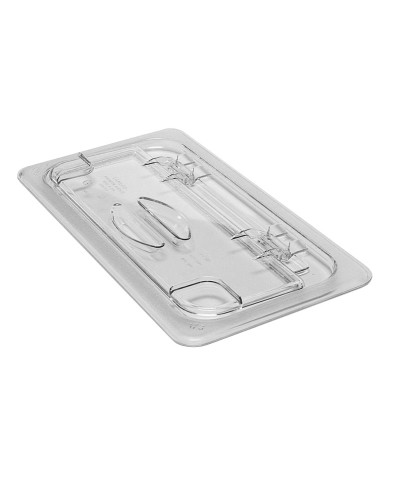 Cambro - 30CWL-135 / Tapa con bisagra FlipLid de policarbonato GN 1/3 - (17,6 x 32,5 cm)