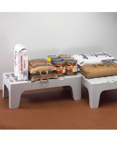 Cambro - DRS36-480 / Banquillo de almacenaje con superficie lisa - (52 x 91,5 x 30 cm)