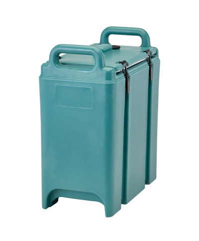 Cambro - 350LCD-401 / Contenedor Isotérmico para sopas (12,7 L) Serie Camtainer sin grifo  - (42 x 23 x 47 cm)