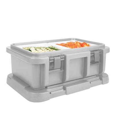 Cambro - UPC160-480 / Contenedor Isotérmico (GN) con apertura superior - Serie Ultra Pan - (44 x 63 x 26 cm)