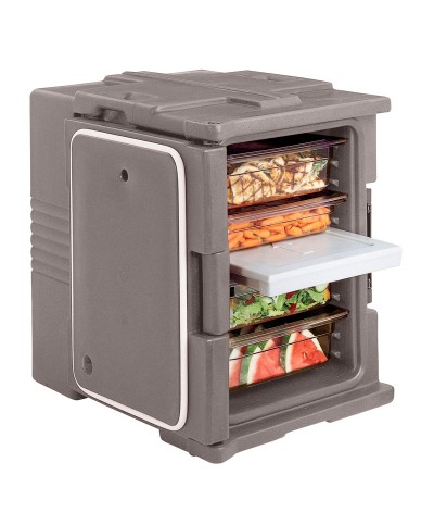 Cambro - UPC400-194 / Contenedor Isotérmico (GN) con apertura frontal - Serie Ultra Pan - (46 x 63,3 x 62 cm)