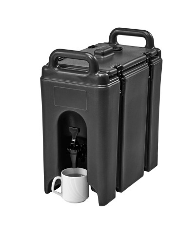 Cambro - 250LCD-110 / Contenedor Isotérmico para líquidos (9,4 L) Serie Camtainer - (42 x 23 x 47 cm)