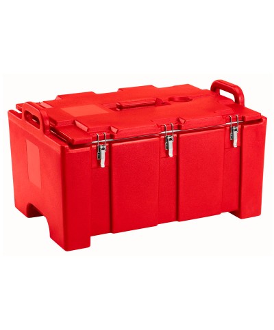 Cambro - 100MPC-158 / Contenedor Isotérmico (GN) con apertura superior - Serie 100 - (45 x 68 x 38 cm)