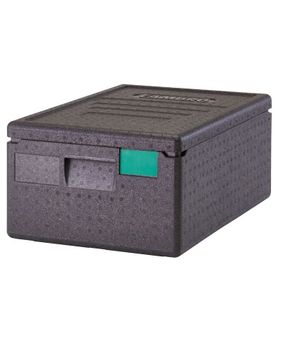 Cambro - EPP160-110 / Contenedor Isotérmico EPP (GN 1/1) - 60 x 40 x 25,7 cm (M.Ext) - 53,8 x 33,8 x 19,3 cm (M. Int) - 35,5 L