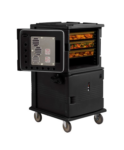 Cambro - UPCH16002-110 / Carro Isotérmico (GN)con puertas eléctricas calefactadas - (73 x 84,7 x 137,5 cm)
