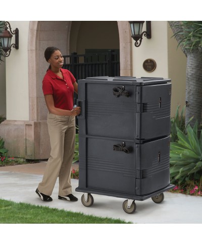 Cambro - UPCH16002-110 / Carro Isotérmico (GN)con puertas eléctricas calefactadas - (73 x 84,7 x 137,5 cm)