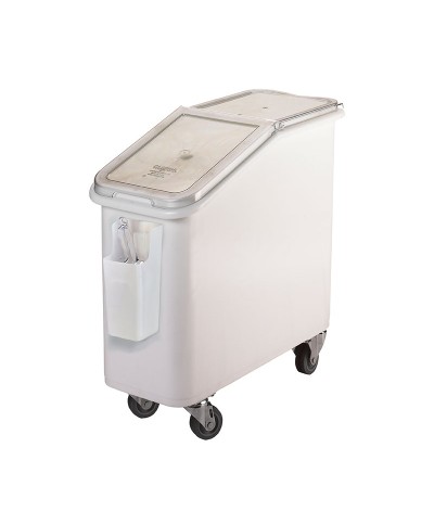 Cambro - IBS20-148 / Carro para ingredientes con tapa inclinada - (81 litros)  - (75 x 33 x 71 cm)