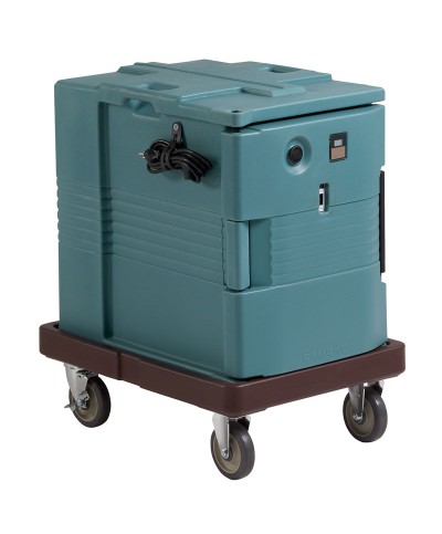 Cambro - UPCH4002-401 / Contenedor Isotérmico (GN) con puerta eléctrica calefactada - (46 x 67 x 63 cm)