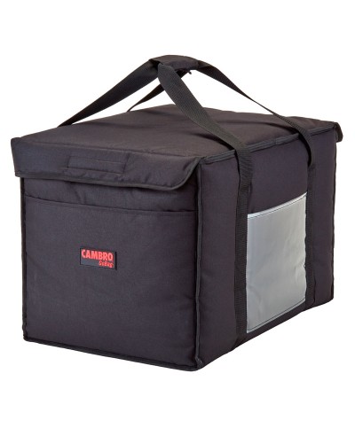 Cambro - GBD211414-110 / Bolsa de entrega y catering de tamaño grande. - (53,5 x 35,5 x 35,5 cm)