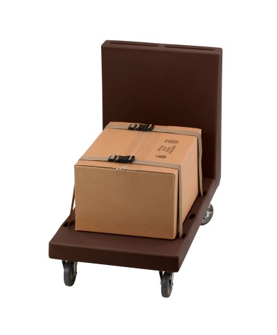 Cambro - 2436UTHS-131 / Carro plataforma montacargas con correas - (106 x 60,5 x 92 cm)