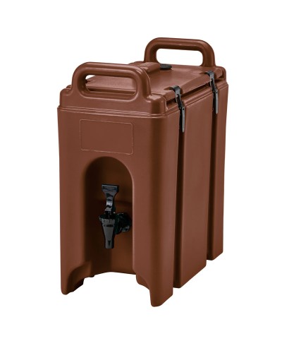 Cambro - 250LCD-131 / Contenedor Isotérmico para líquidos (9,4 L) Serie Camtainer - (42 x 23 x 47 cm)