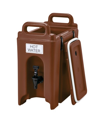 Cambro - 250LCD-131 / Contenedor Isotérmico para líquidos (9,4 L) Serie Camtainer - (42 x 23 x 47 cm)