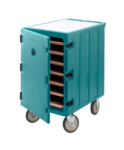 Cambro - 1826LTC3-401 / Camcarts® - Carro Isotérmico con capacidad para 7 bandejas (46 x 66 cm) - (55 x 81,5 x 95,5 cm)
