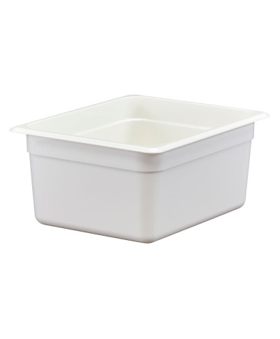 Cambro - 26CW-148 / Recipiente de policarbonato GN 1/2 - (26,5 x 32,5 x 15 cm) - (8,9 litros)