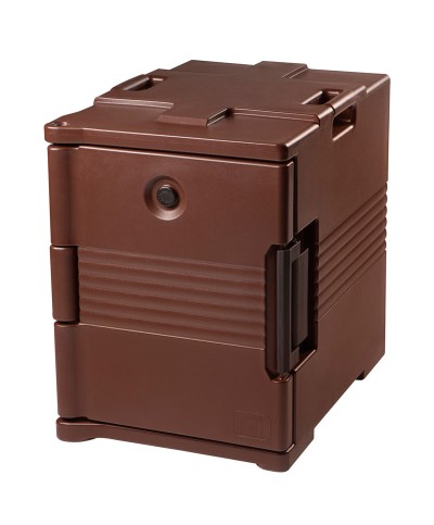 Cambro - UPC400-131 / Contenedor Isotérmico (GN) con apertura frontal - Serie Ultra Pan - (46 x 63,3 x 62 cm)