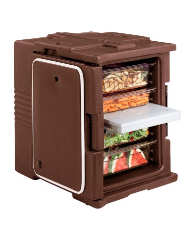 Cambro - UPC400-131 / Contenedor Isotérmico (GN) con apertura frontal - Serie Ultra Pan - (46 x 63,3 x 62 cm)