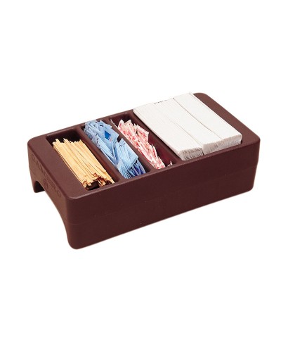 Cambro -LCDCH-131 / Accesorio Portacondimentos para contenedores isotérmicos de líquidos  250LCD, 500LCD, UC250, UC500