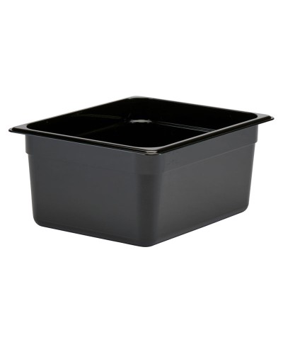 Cambro - 26CW-110 / Recipiente de policarbonato GN 1/2 - (26,5 x 32,5 x 15 cm) - (8,9 litros)
