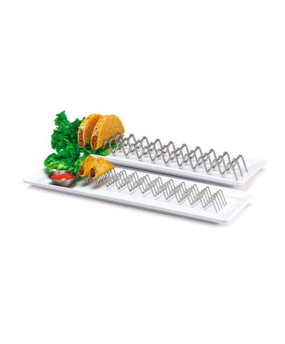 Soporte para 11-12 tacos