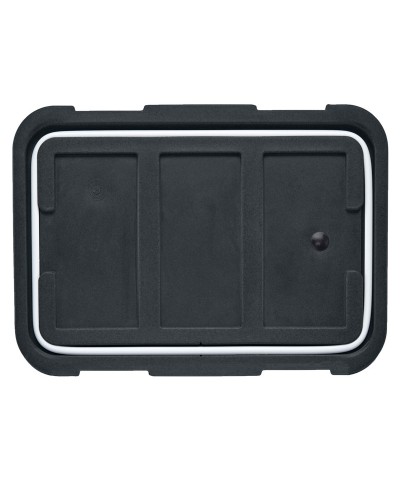 Cambro - UPC160-110 / Contenedor Isotérmico (GN) con apertura superior - Serie Ultra Pan - (44 x 63 x 26 cm)