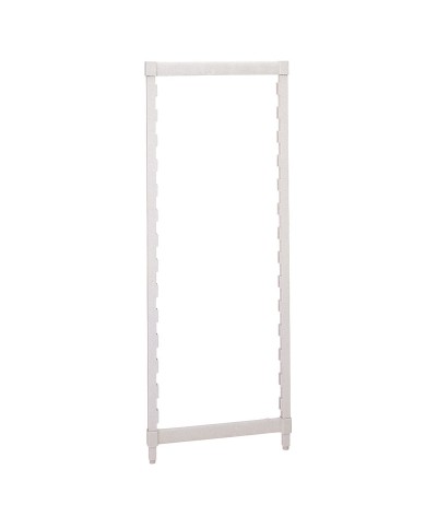 Cambro - MPPK60180-490 / Poste estacionario de 180 cm De altura y 60 cm de fondo.