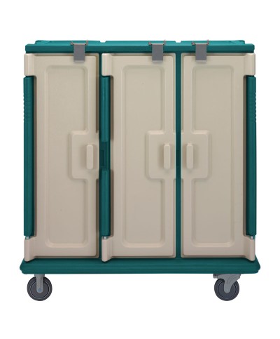 Cambro - MDC1411T60-192 / Carro Isotérmico para Servicio de comidas (60 bandejas compartimentadas de 36,5x26,8) -