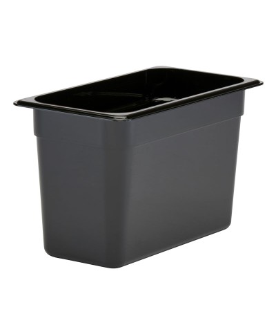 Cambro - 38CW-110 / Recipiente de policarbonato GN 1/3 - (17,6 x 32,5 x 20 cm) - (6,9 litros)