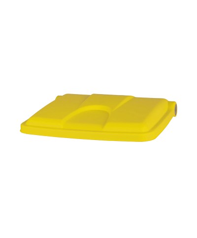 Probbax - SO-1290-YEL-LID / Tapa para SO-1270-BASE y SO-1290 BASE