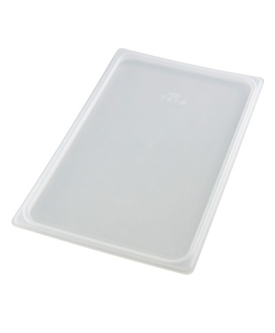 Cambro - 10PPCWSC-190 / Tapa de polipropileno hermética GN 1/1 - (32,5 x 53 cm)