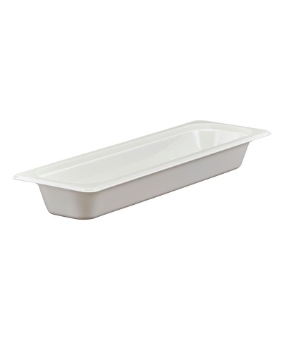 Cambro - 22LPCW-148 / Recipiente de policarbonato GN 1/2 largo - (16,2 x 53 x 6,5 cm) - (3 litros)