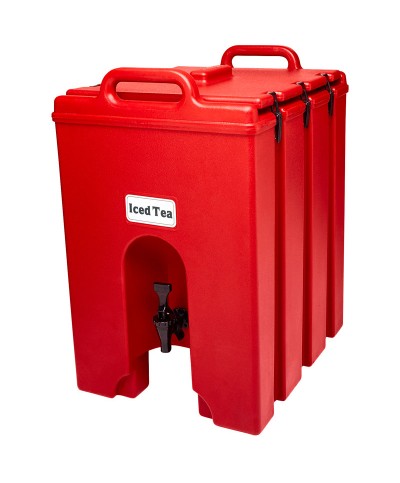 Cambro - 1000LCD-158 / Contenedor Isotérmico para líquidos (44,4 L) - Serie Camtainer (53 x 41,5 x 63 cm)
