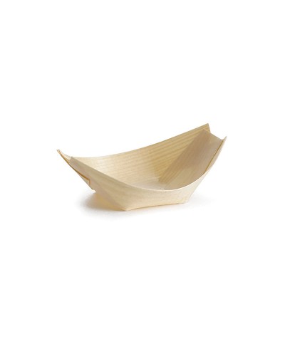 Barquito 8,9 x 5 cm - 30 ml - paq. 50 unidades.