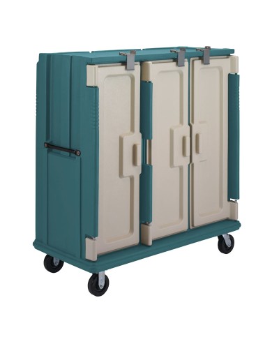 Cambro - MDC1411T60-401 / Carro Isotérmico para Servicio de comidas (60 bandejas compartimentadas de 36,5x26,8) -