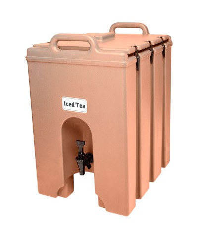 Cambro - 1000LCD-157 / Contenedor Isotérmico para líquidos (44,4 L) - Serie Camtainer (53 x 41,5 x 63 cm)