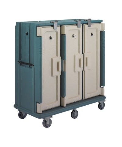 Cambro - MDC1520T30-401 / Carro Isotérmico para Servicio de comidas (30 bandejas de 38 x 51,5 cm) - (74,5 x 152,5 x 162 cm )
