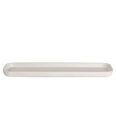 Adrier - CC-0241-WHT / Bandeja rectangular GN 2/4