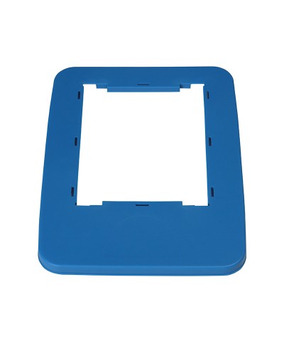 Probbax - PB-1030-BLU / Tapa Mix & Match para PB-1080 y PB-1090 - 45,5 x 32,5 x 2 cm