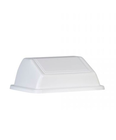Probbax - PB-1121-WHT / Tapa para PB-1140 - 10 x 39,5 x 27,6 cm